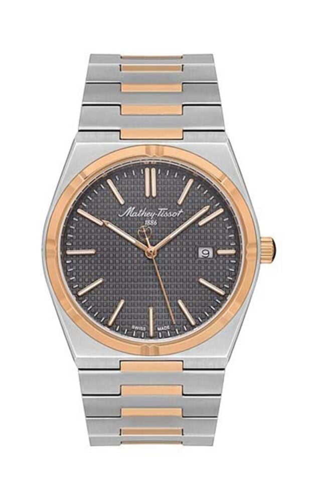Mathey Tissot Erkek Kol Saati-H117RS
