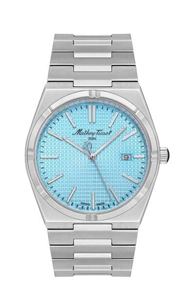 Mathey Tissot Erkek Kol Saati-H117SK