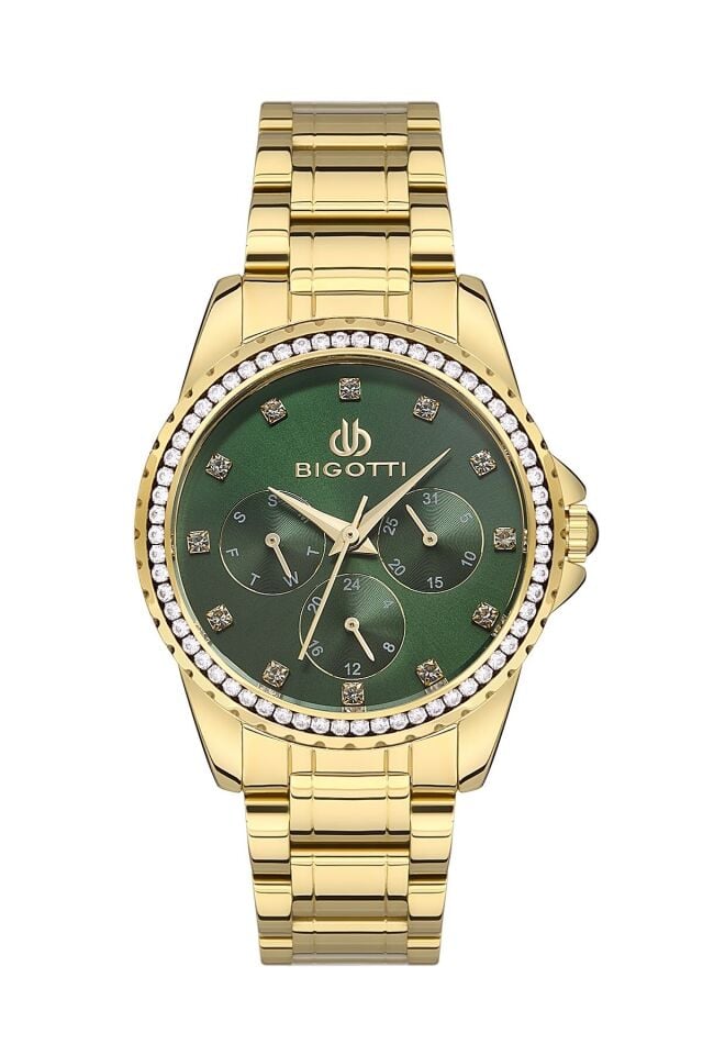 Bigotti Kadın Kol Saati BG.1.10453-6