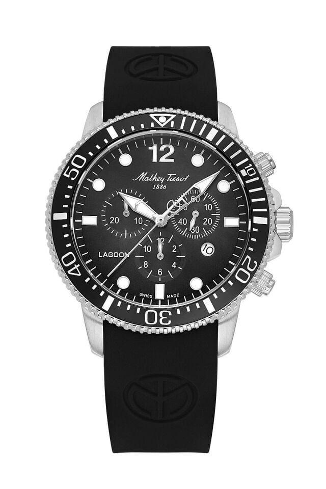 Mathey Tissot Erkek Kol Saati-H123CHALN