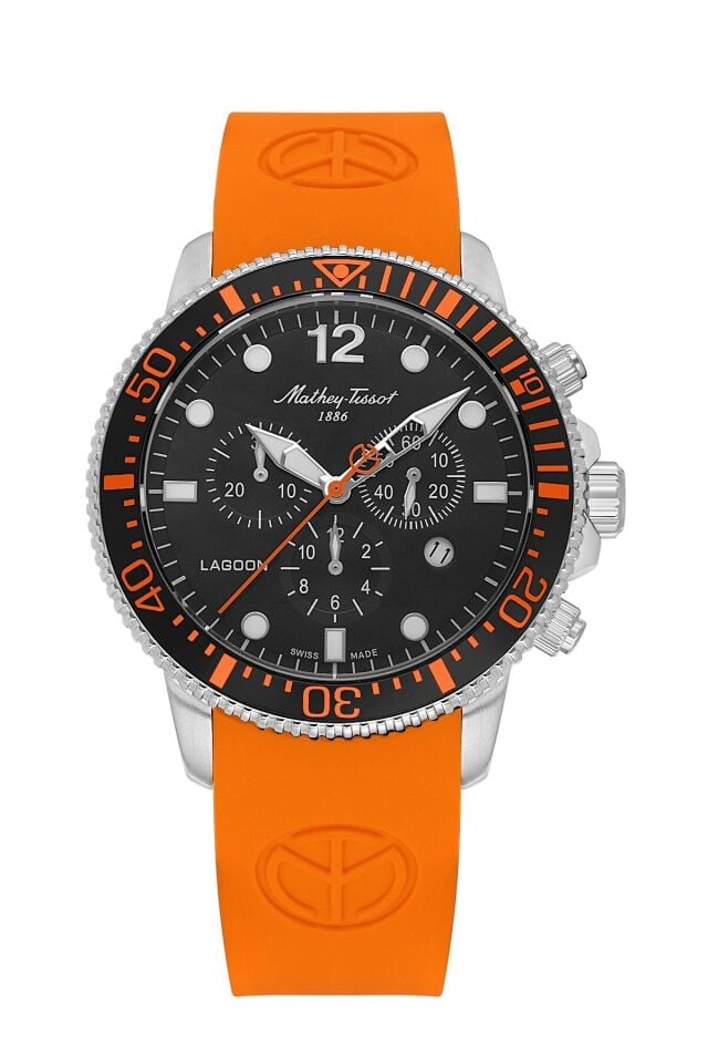 Mathey Tissot Erkek Kol Saati-H123CHALO