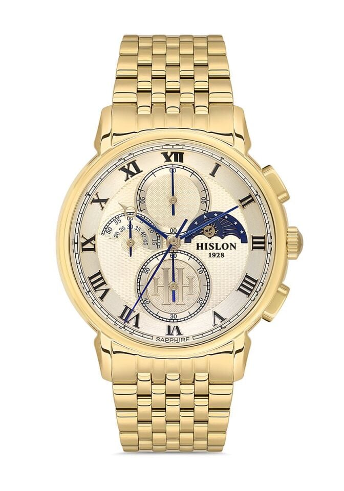 Hislon Erkek Kol Saati TM143G-02SG