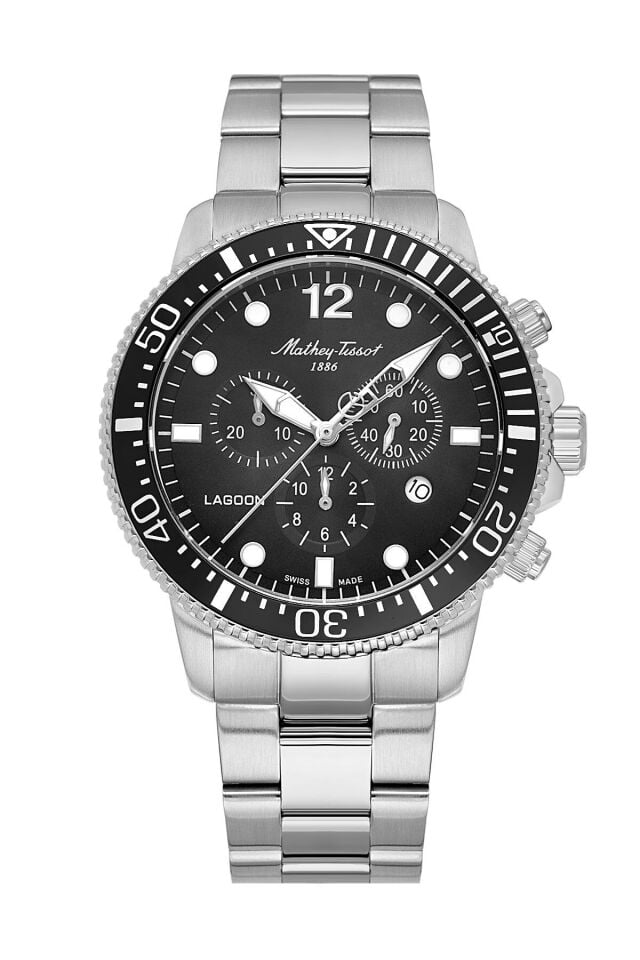 Mathey Tissot Erkek Kol Saati-H123CHAN