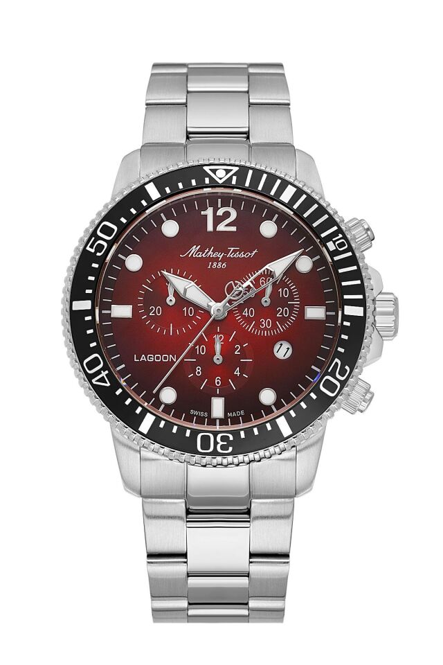 Mathey Tissot Erkek Kol Saati-H123CHAR