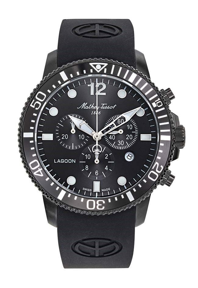 Mathey Tissot Erkek Kol Saati-H123CHLNN