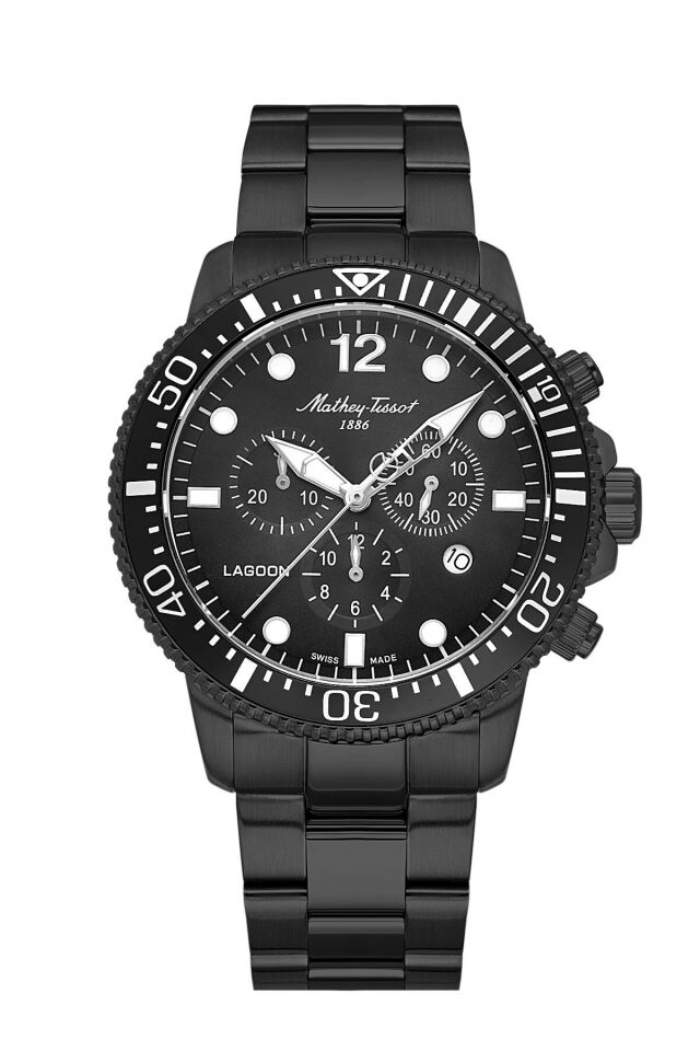 Mathey Tissot Erkek Kol Saati-H123CHNN