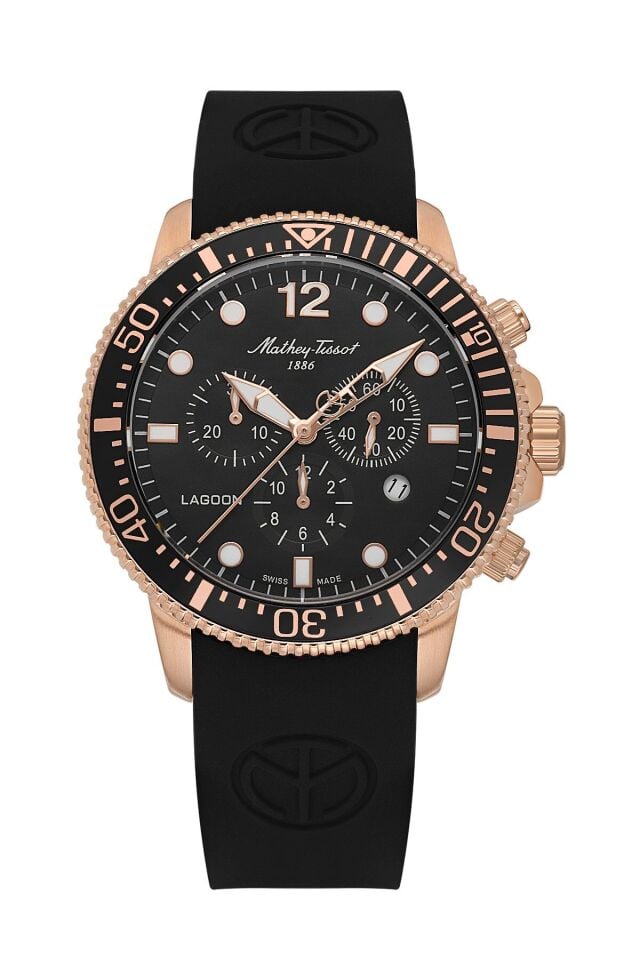 Mathey Tissot Erkek Kol Saati-H123CHPLN