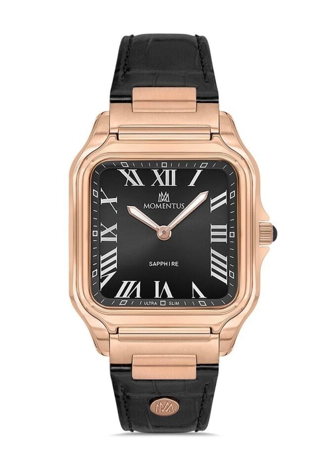 Momentus Erkek Kol Saati EM348R-04BR