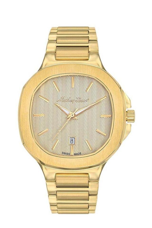Mathey Tissot Erkek Kol Saati-H152PDI