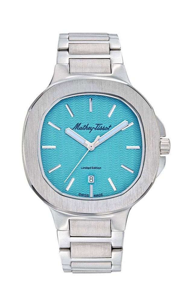 Mathey Tissot Erkek Kol Saati-H152TI