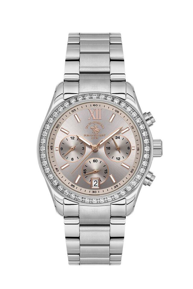 Santa Barbara Polo & Racquet Club Kadın Saati SB.1.10579-2