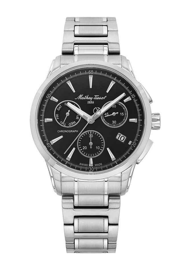 Mathey Tissot Erkek Kol Saati-H198CHAN
