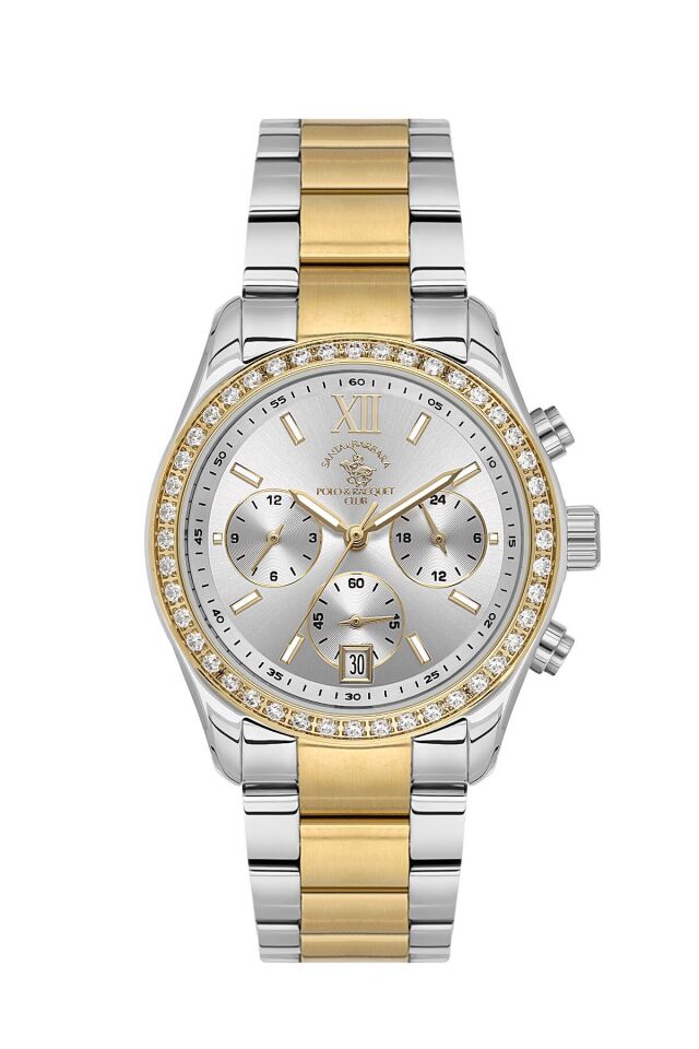 Santa Barbara Polo & Racquet Club Kadın Saati SB.1.10579-3