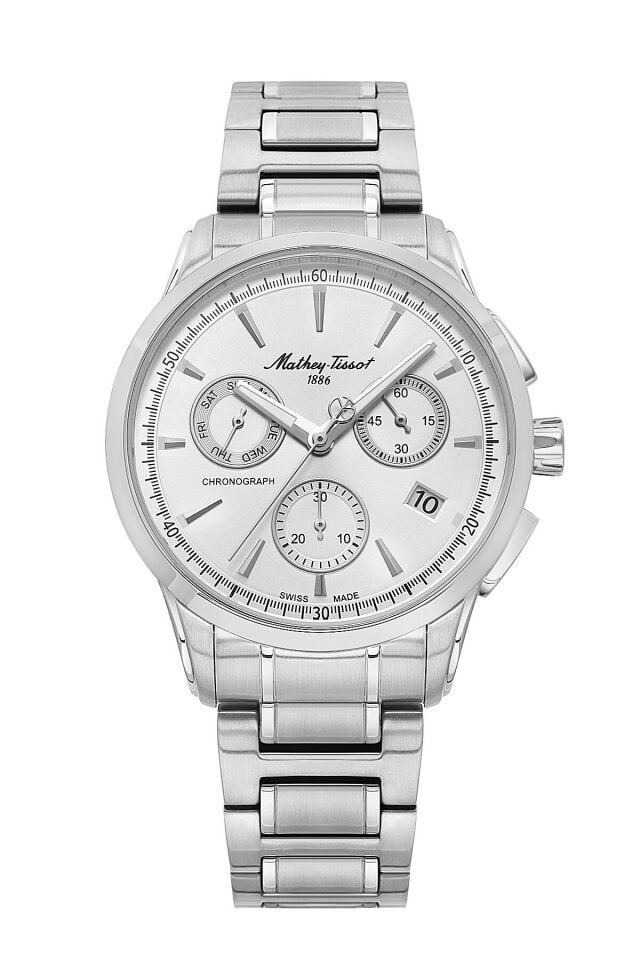 Mathey Tissot Erkek Kol Saati-H198CHAS