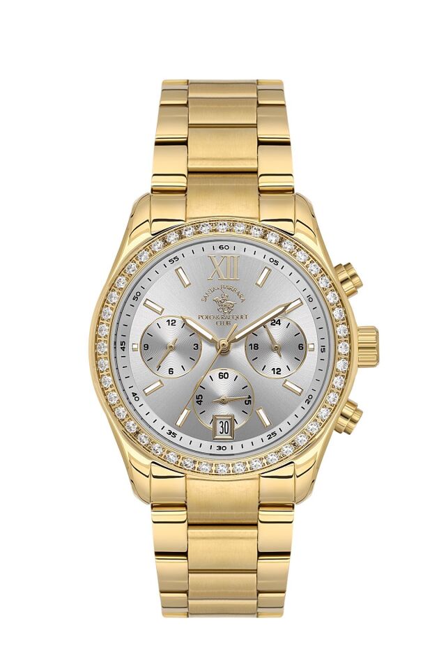 Santa Barbara Polo & Racquet Club Kadın Saati SB.1.10579-4