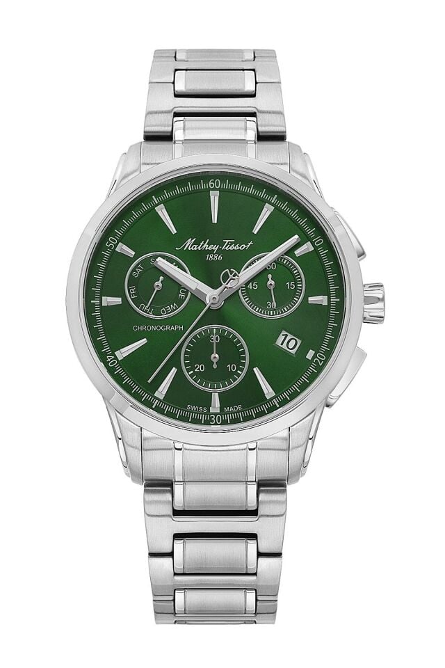 Mathey Tissot Erkek Kol Saati-H198CHAV