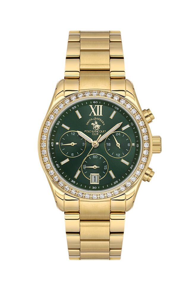 Santa Barbara Polo & Racquet Club Kadın Saati SB.1.10579-5