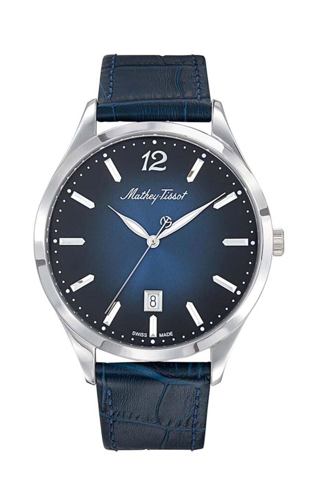 Mathey Tissot Erkek Kol Saati-H411ABU