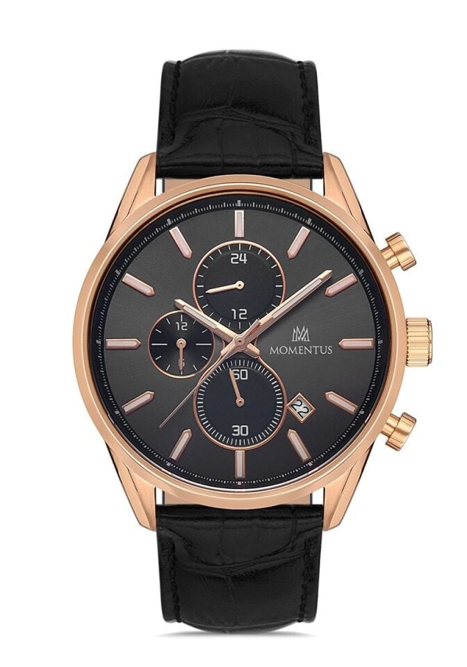 Momentus Erkek Kol Saati CC107R-05BR