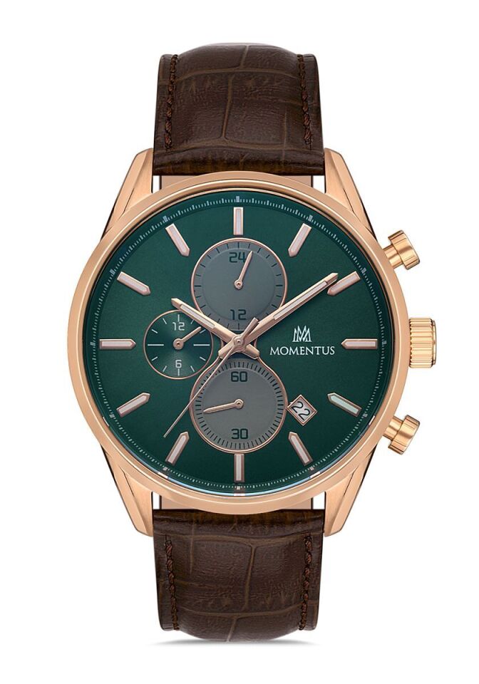 Momentus Erkek Kol Saati CC107R-15KR