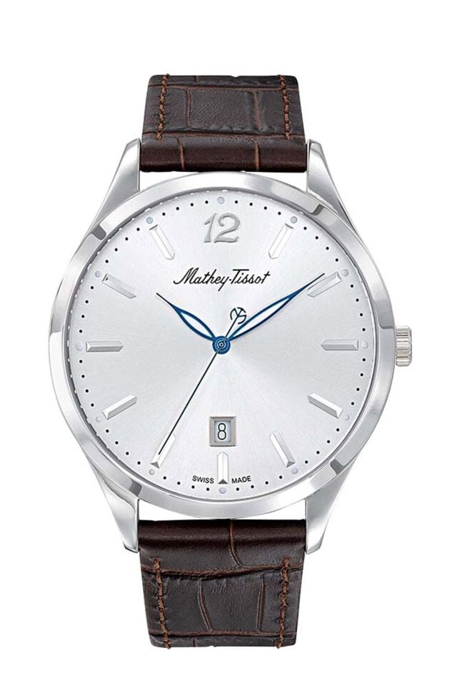 Mathey Tissot Erkek Kol Saati-H411AS
