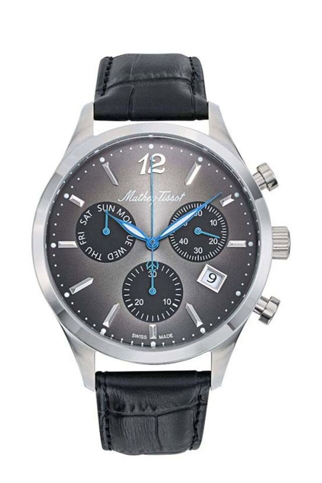 Mathey Tissot Erkek Kol Saati-H411CHALN