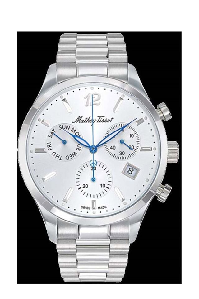 Mathey Tissot Erkek Kol Saati-H411CHAS