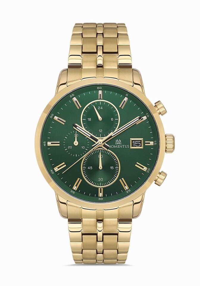 Momentus Erkek Kol Saati CC308G-15SG