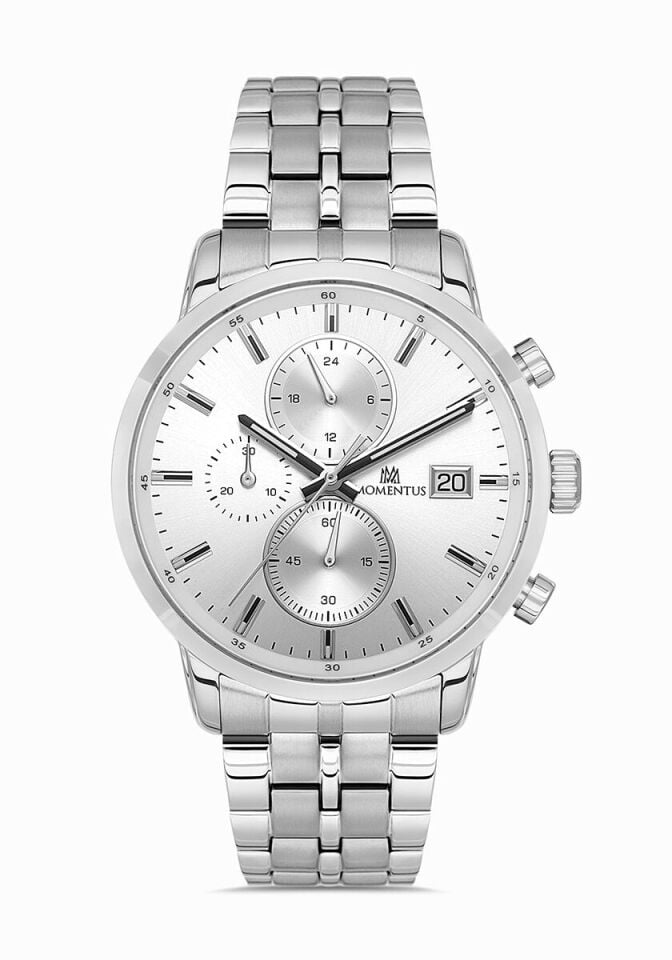 Momentus Erkek Kol Saati CC308S-02SS