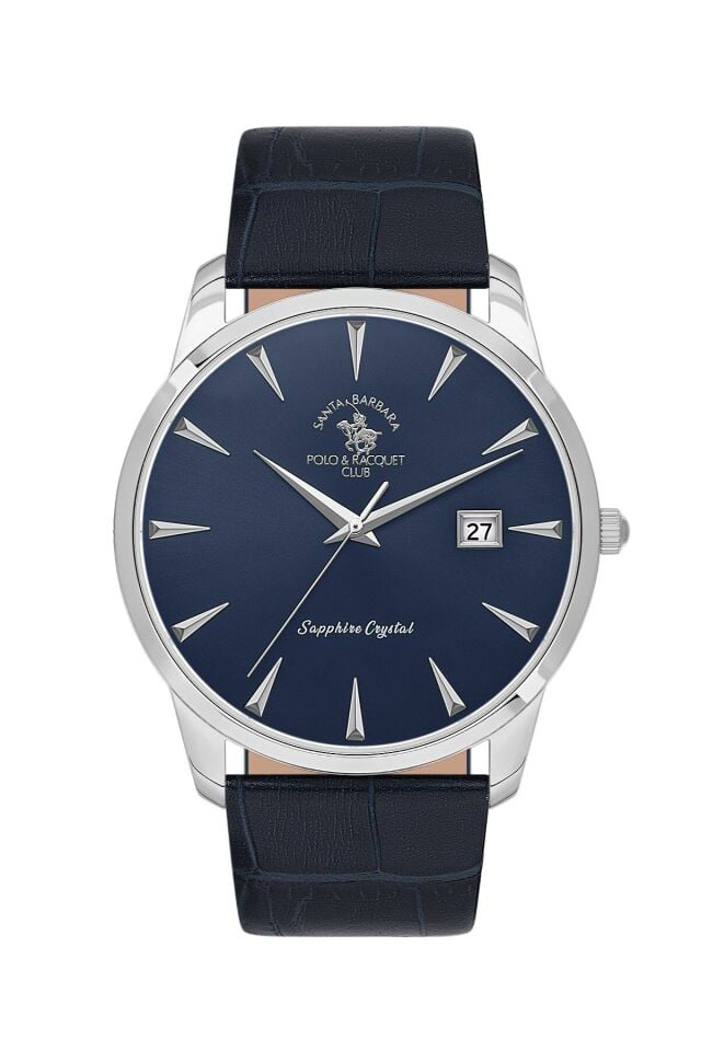 Santa Barbara Polo & Racquet Club Erkek Kol Saati - SB.1.10606-3