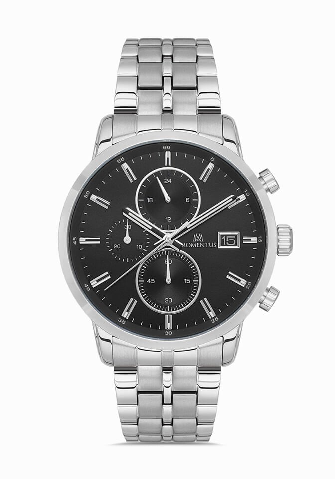Momentus Erkek Kol Saati CC308S-04SS
