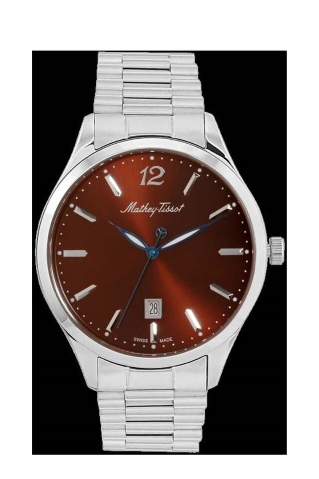 Mathey Tissot Erkek Kol Saati-H411MAM