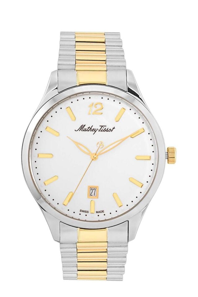 Mathey Tissot Erkek Kol Saati-H411MBI