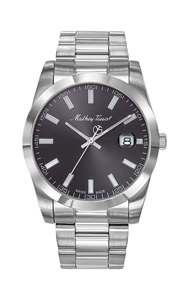 Mathey Tissot Erkek Kol Saati-H450AN