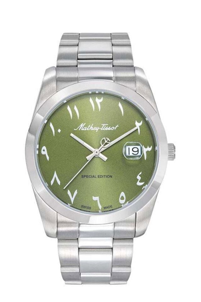 Mathey Tissot Erkek Kol Saati-H450APEV