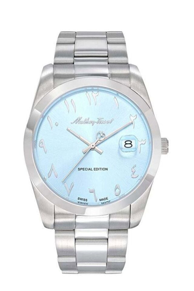 Mathey Tissot Erkek Kol Saati-H450APSK