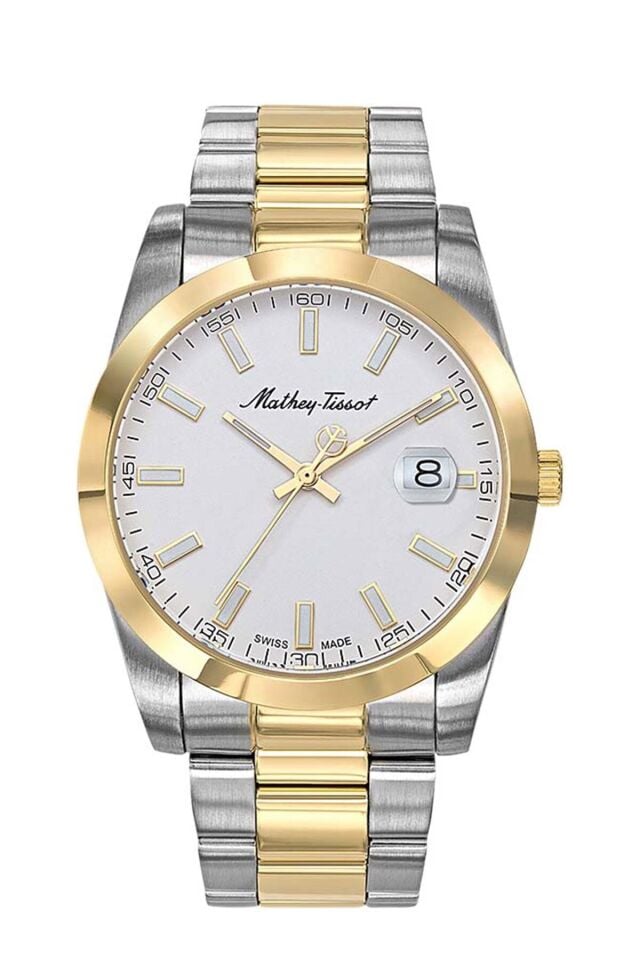 Mathey Tissot Erkek Kol Saati-H450BI