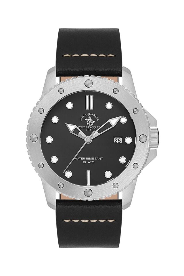 Santa Barbara Polo & Racquet Club Erkek Kol Saati - SB.8.10001-1