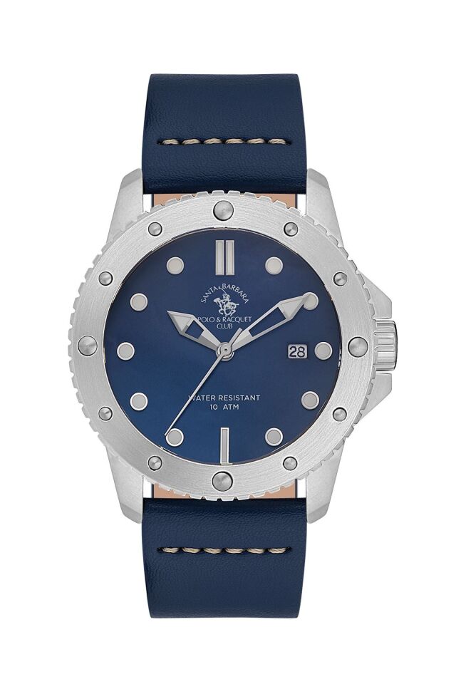 Santa Barbara Polo & Racquet Club Erkek Kol Saati - SB.8.10001-2