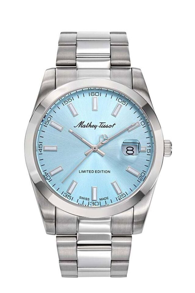 Mathey Tissot Erkek Kol Saati-H451BU