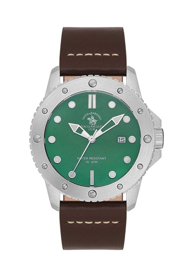 Santa Barbara Polo & Racquet Club Erkek Kol Saati - SB.8.10001-3
