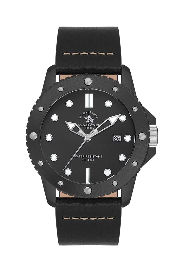 Santa Barbara Polo & Racquet Club Erkek Kol Saati - SB.8.10001-5