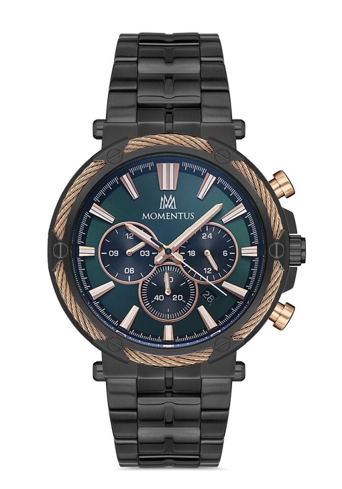 Momentus Erkek Kol Saati SM371T-15SR