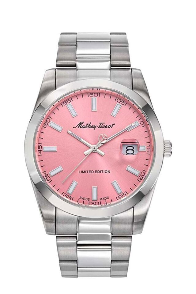 Mathey Tissot Erkek Kol Saati-H451PK