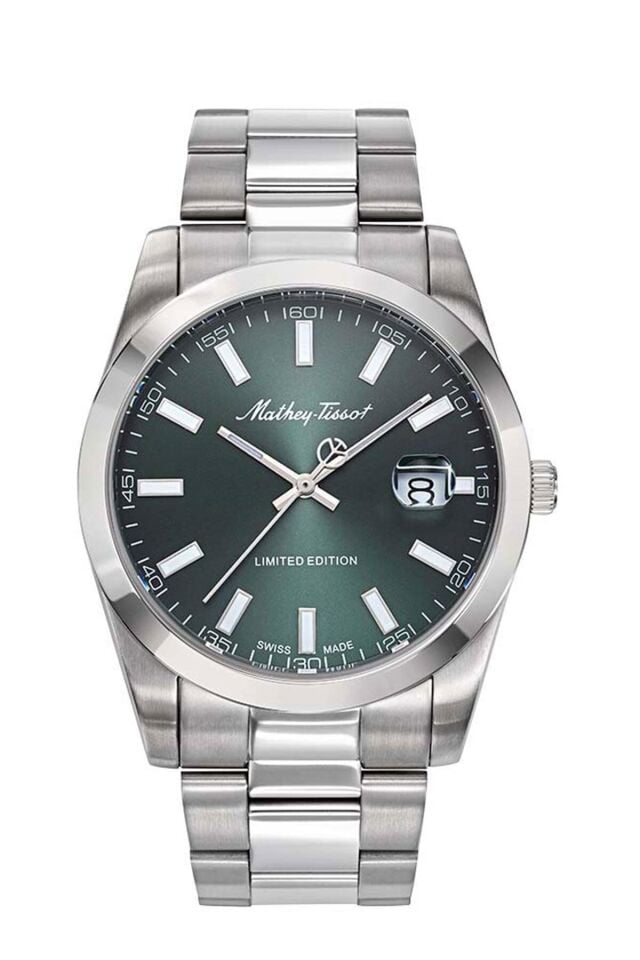 Mathey Tissot Erkek Kol Saati-H451VE