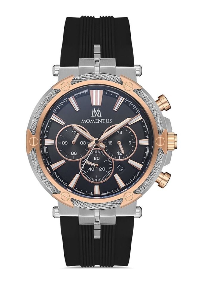 Momentus Erkek Kol Saati SM371T-04BR