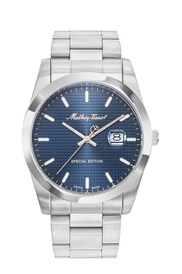 Mathey Tissot Erkek Kol Saati-H452ABU