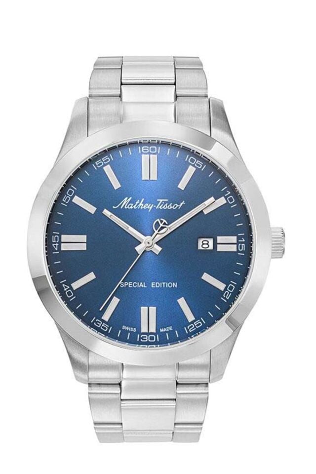 Mathey Tissot Erkek Kol Saati-H455ABU