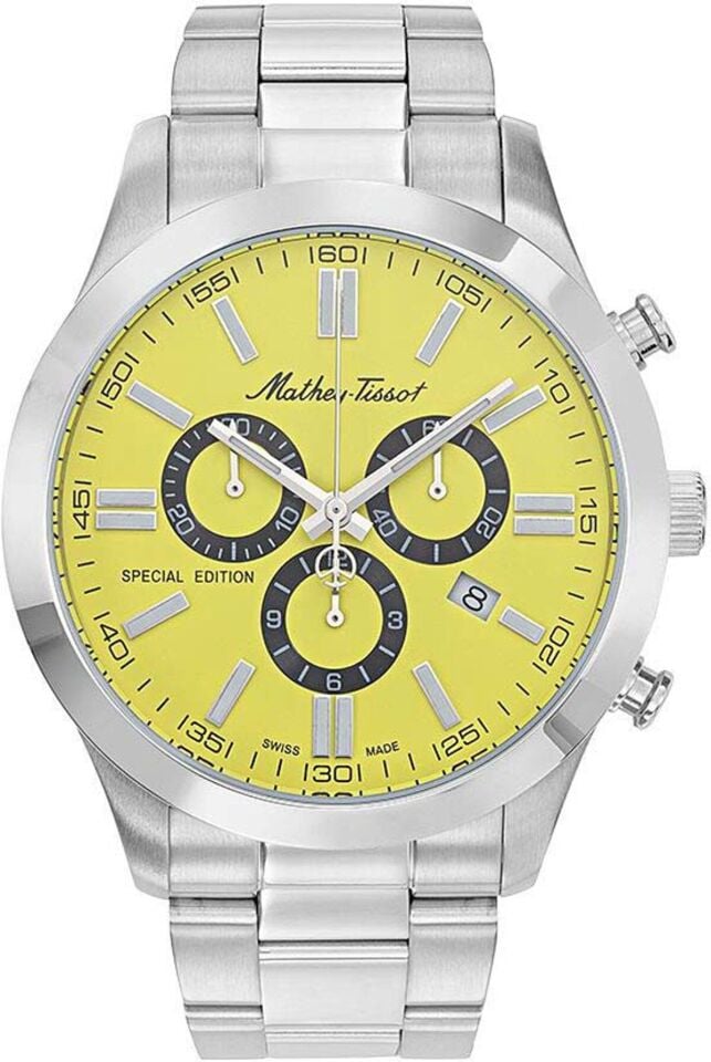 Mathey Tissot Erkek Kol Saati-H455CHJ