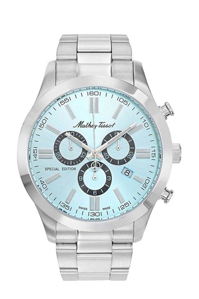 Mathey Tissot Erkek Kol Saati-H455CHSK